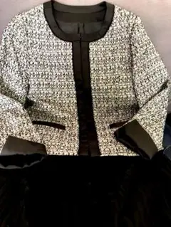 ★フォーマルスーツ★パールネックレス付き♪卒業式　入学式