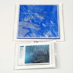 呪術廻戦 MAPPA アクリルキーホルダー アクリルコースター 五条悟