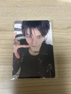 HAPPYBURSTDAY CARAT盤 ドギョム　トレカ