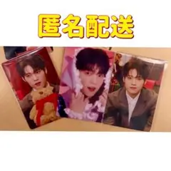 INI THE WINTER MAGIC 木村柾哉　トレカ　FC