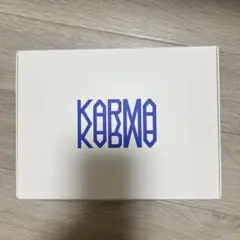 開封済 スキズ KARMA 通常盤 一般盤 HOORAY ver.