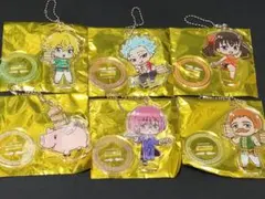 【希少】七つの大罪 万豚記 アクリルスタンドキーホルダー