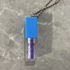 テレタビーズ　ミニチュアコスメコレクションキーホルダー　ティンキーウィンキー