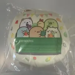 すみっコぐらし エコバッグ ポーチ付き