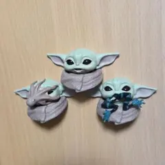 ハズブロ】マンダロリアン グローグー バウンティコレクション