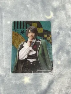 ミュージカル刀剣乱舞 刀ミュ 目出度歌誉花舞 松井江 ふぉとカード