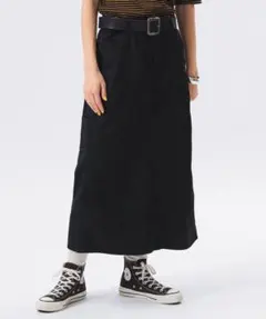BEAMS BOY ダブルニースカートのサムネイル