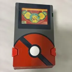 タカラトミー ポケモン図鑑 BW ゲーム機　レトロゲームのサムネイル