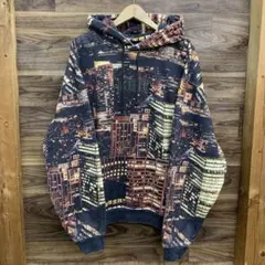 中古 KITH MIDTOWN HOODIEのサムネイル