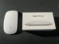【美品】Apple Magic Mouse2 マジックマウス A1657箱あり