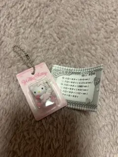 ハローキティ エコバッグver. キーホルダー