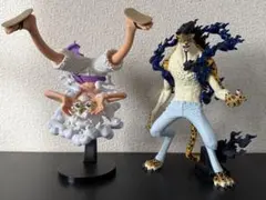 KING OF ARTIST ギア5 ルッチ ２点