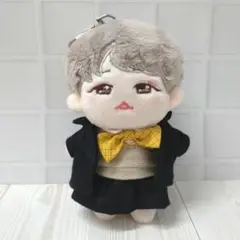 ユンギ　ぬいぐるみ　10cm BTS ユンギ 10cm ぬいぐるみ 一部予約！】 10cm ぬいぐるみ