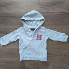 Tommy Hilfiger 上下セット 薄手トレーナー＆ズボン 12M