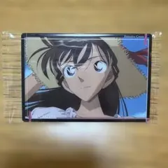名探偵コナン イタジャガ vol.7 毛利蘭 カード