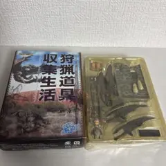 【内袋未開封】風化した双剣封龍剣【超絶一門】　モンスターハンター武器コレクション