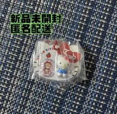 サンリオ　パッケージチャーム&チョコボーロ　ハローキティ