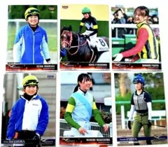 BBM インフィニティ 藤田菜七子 古川菜穂 永島みなみ 今村聖奈 女性騎手