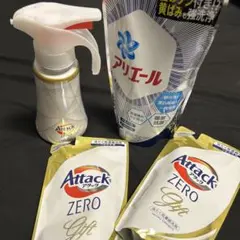 〚即購入可・価格相談◎〛洗剤4点詰め合わせセット