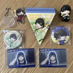 ブルーロック 蜂楽廻 7点セット