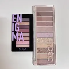 REVLON COLORSTAY ENIGMA COOUアイシャドウパレットのサムネイル
