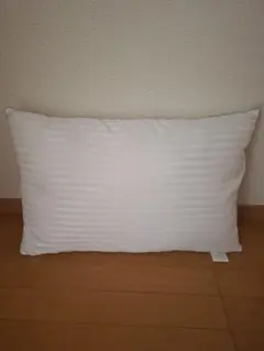 ホテルのような枕