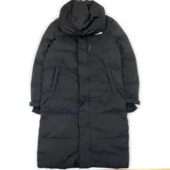 THE NORTH FACE ノースフェイス ダウンジャケット プリント ロング