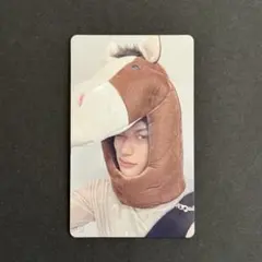 INI popup 池﨑理人 125 馬トレカ