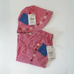 【美品】ZARA × SISSEL EDELBO ハットパンツ　2点セットのサムネイル