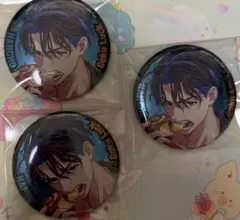 Paradox Live 犬飼憂人 パラライ Survive 缶バッジ