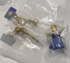 アナ雪 アイテムコレクション アレンデールの王笏x2 エルサx1の3種セット