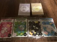 サンリオ カード