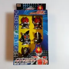 仮面ライダー電王★指人形5体セット