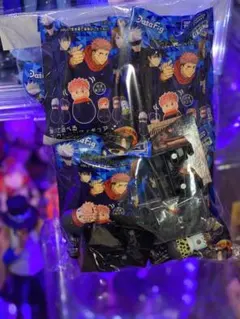 呪術廻戦フィギュア8セット