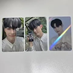 zb1 ハンビン 2023 ファンコン ペンコン fancon トレカ