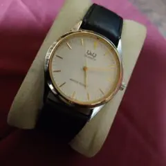 ✨美品✨Q & Q BYシチズン クォーツ腕時計