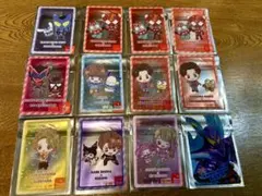 仮面ライダーガヴ　サンリオ　キラキラクリアカードコレクション