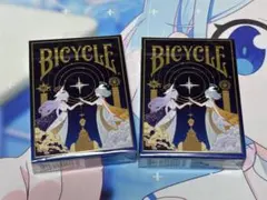 ブルーアーカイブ BICYCLE トランプカード - メルカリ