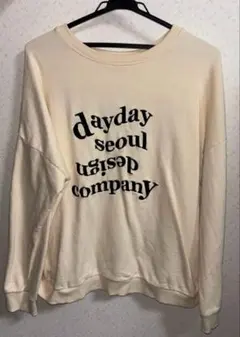 DAYDAY Seoul 長袖のサムネイル