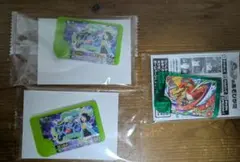 ポケモンフレンダ　フレンダピック　ホウオウ　テラパゴス2枚　非売品　未開封