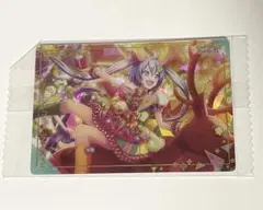 プロセカ ワンダショ ミク ウエハース