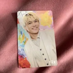 timelesz トレカ　松島/篠塚