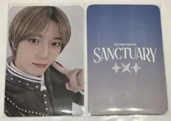 TXT SANCTUARY dear my muse DMM トレカ ボムギュ