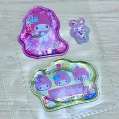 大人気 入手困難 ボンボンドロップシール サンリオ お裾分け シール帳