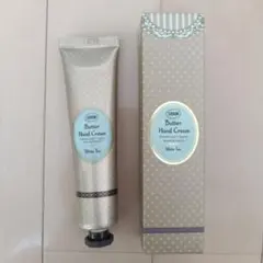 SABON リッチハンドクリーム ホワイトティー 30ml 新品のサムネイル
