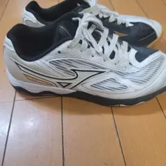ミズノ　卓球シューズ　ウェーブメダル7