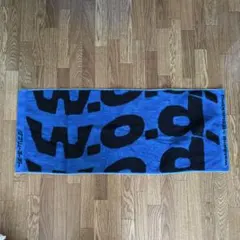 WDJF 2025 のタオル3枚とTシャツ1枚 - メルカリ