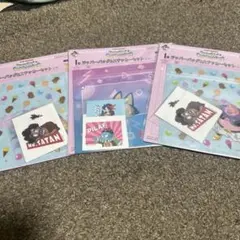 一番くじ ドラゴンボール スナップコレクション2 I賞ジッパーバッグ&ステッカー