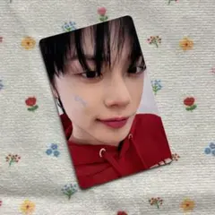 TXT MOA ZONE 限定 FC 特典トレカ ヨンジュン