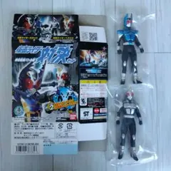 仮面ライダー対決セット 仮面ライダーがタックVS仮面ライダーヘラクスのサムネイル